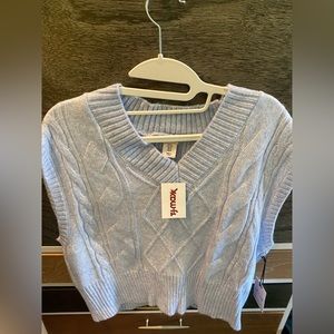 Sincerely Jules Vest S/P Woman’s Blue